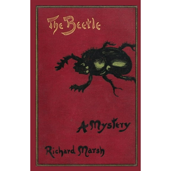 Valancourt Classics: The Beetle (Paperback)