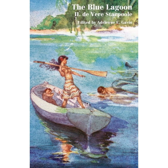 Valancourt Classics: The Blue Lagoon (Paperback)
