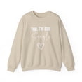 thumbnail image 1 of Valanetines Day Still Single Sweatshirt For Women, Ew Valentines Day, 1 of 4