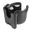 thumbnail image 1 of Valatala 2 in 1 Drink Holder Cup Holder Phone Holder Bicycle Pram Cup Holder for Drinking Bottles Teat Bottles Coffee Holder, 1 of 9