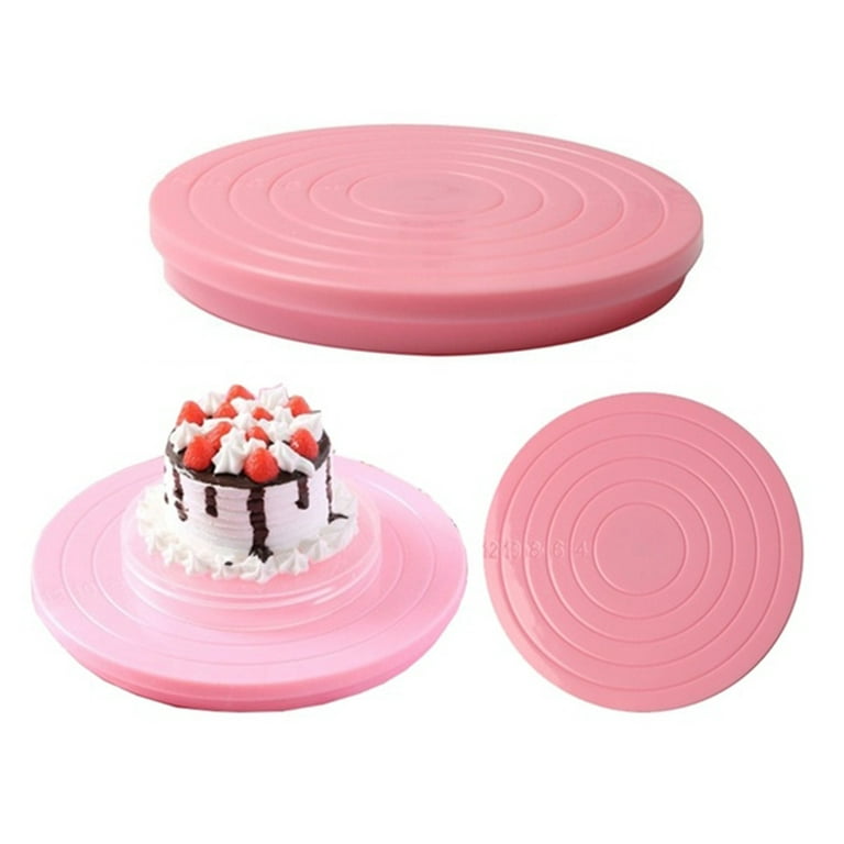 Kitchen Tools Cake Turntables, Cake Decorating Turn Table