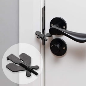 Valatala Door Lock Security Devices Portable Door Lock Travel Lockdown Locks for Home Hotel School
