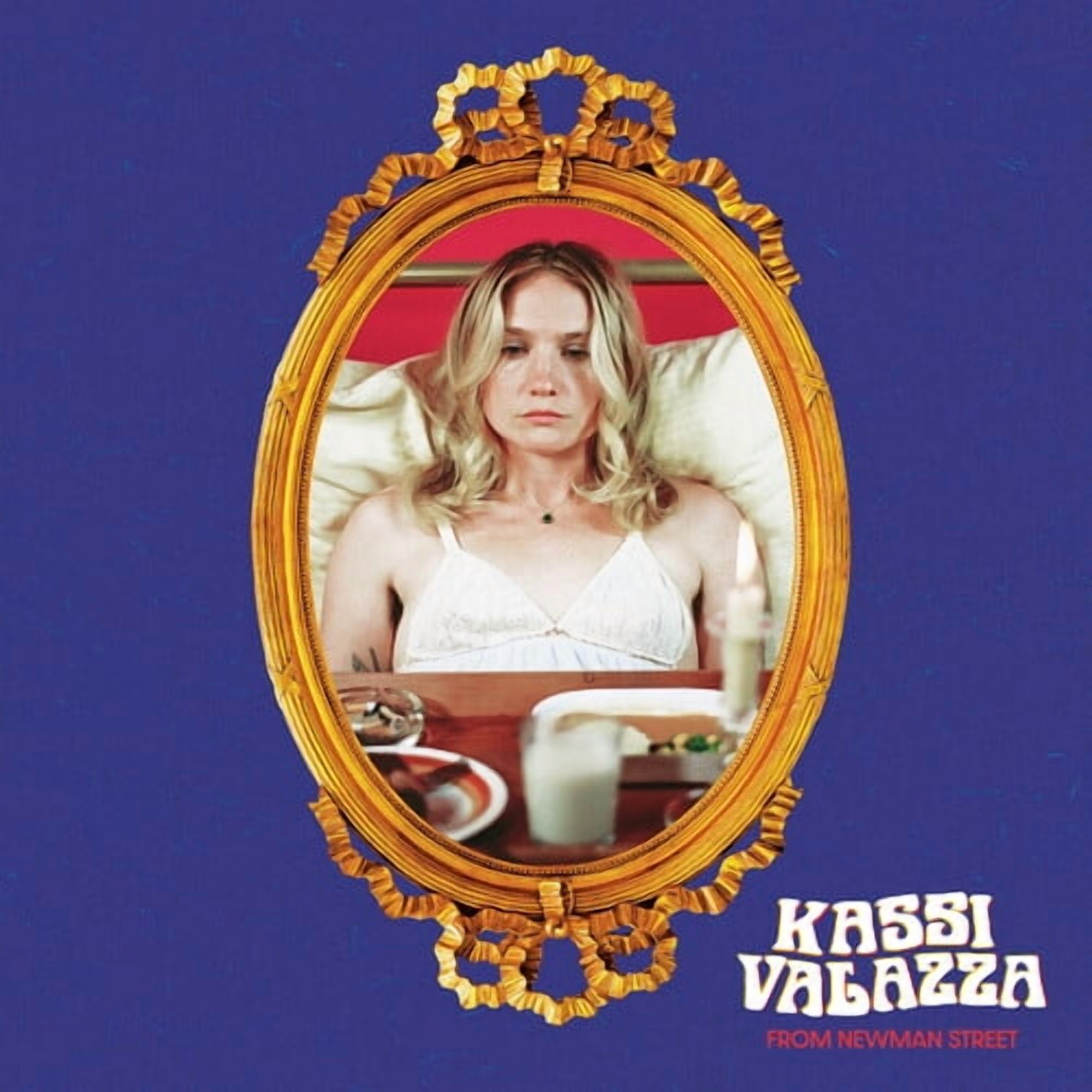 Valazza,Kassi - FROM NEWMAN STREET - Music & Performance - Vinyl ...