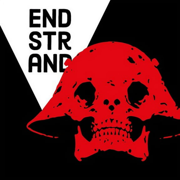 Valborg - Endstrand - Rock - Vinyl