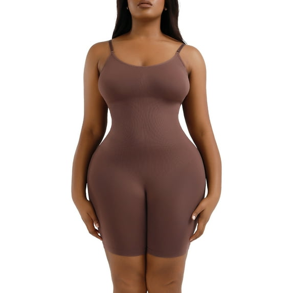 Valcatch Bodysuit for Women Tummy Control Shapewear Body Shaper Tank Top