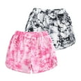 thumbnail image 1 of Valcatch Toddler Girls Boys Summer Athletic Shorts  2 Pack Beach Casual Shorts For 2-6Y Kids, 1 of 9