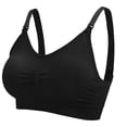 thumbnail image 1 of Valcatch Women Nursing Bra Wirefree Padded Maternity Breastfeeding Underwear, 1 of 4