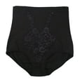 thumbnail image 1 of Valcatch Women Plus Size Tummy Control Panties Floral Lace Body Shaper High Waist Seamless Briefs Butt Lifter Shapewear, 1 of 7