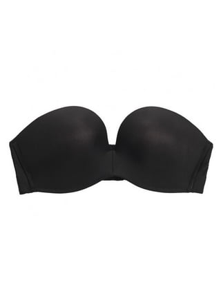 Strapless Front Buckle Lift Bra Women Wireless Non-Slip Invisible Push-up  Bra Strapless Underwear Bras 