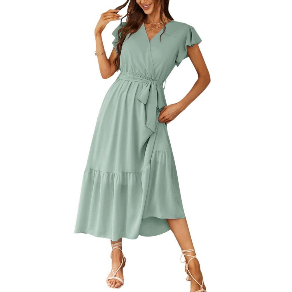 Short Sleeve Flowy Maxi Dress Tight Short Flowy Skirts Pinterest Naomi Short  Sleeve Maxi Dress