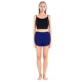 thumbnail image 1 of Valcatch Women's Cotton Sports Shorts Yoga Dance Running Short Pants, 1 of 6