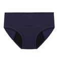 thumbnail image 1 of Valcatch Women's Hipster Period Underwear Postpartum Teens Menstrual Panties Cotton Leak Proof Underwear, 1 of 6