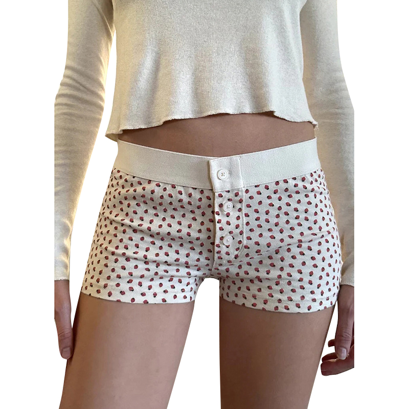Softest Fleece Straight Leg Short main image 1