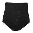 thumbnail image 1 of Valcatch Women’s Tummy Panel Firm Control Shapewear Briefs High Waist Seamless Briefs Butt Lifter Lace Panties, 1 of 6