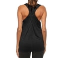 thumbnail image 1 of Valcatch Womens Workout Tops for Women Racerback Tank Tops Mesh Yoga Shirts Athletic Running Tank Tops Sleeveless Gym Clothes, 1 of 5