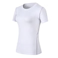 thumbnail image 1 of Valcatch Workout Shirts Moisture Wicking Quick Dry Active Athletic Women's Gym Performance T Shirts, 1 of 2