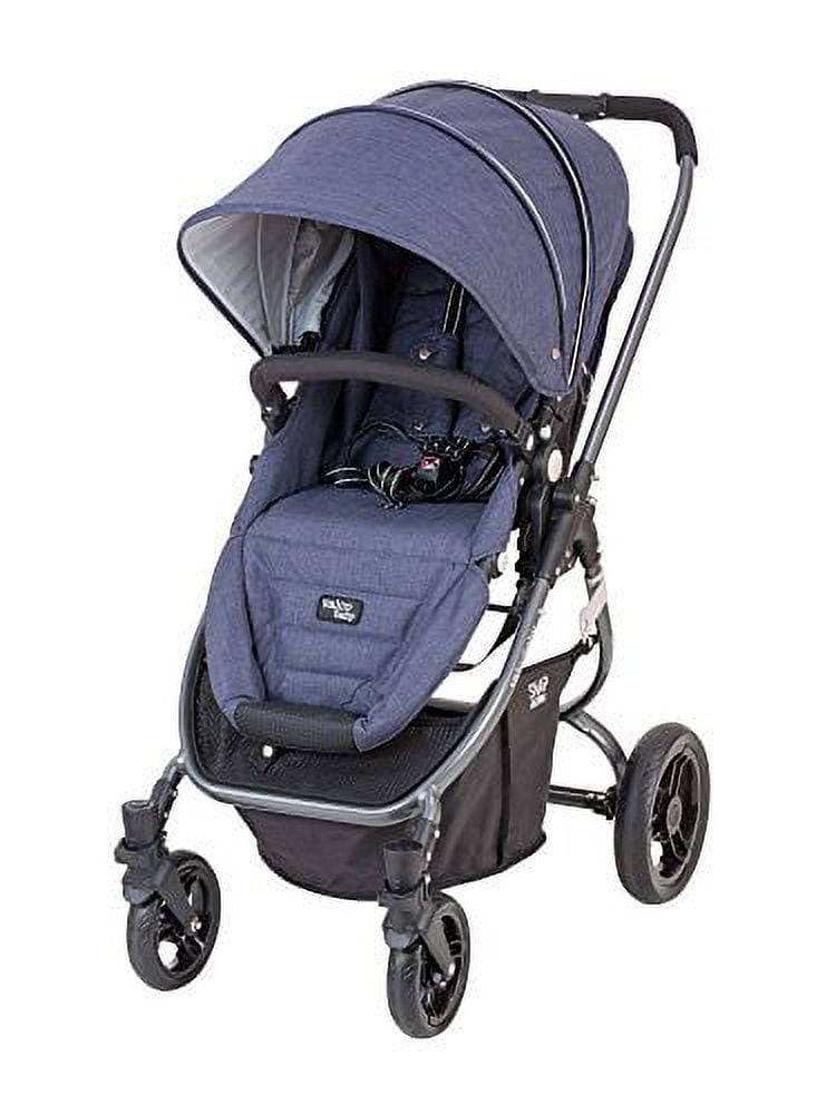 Valco baby snap store ultra lightweight reversible stroller