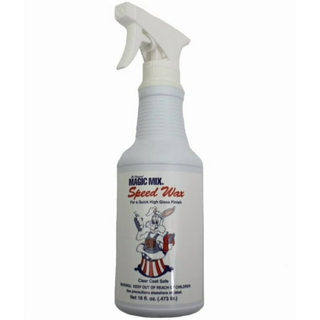 Valco Magic Mix Speed Wax