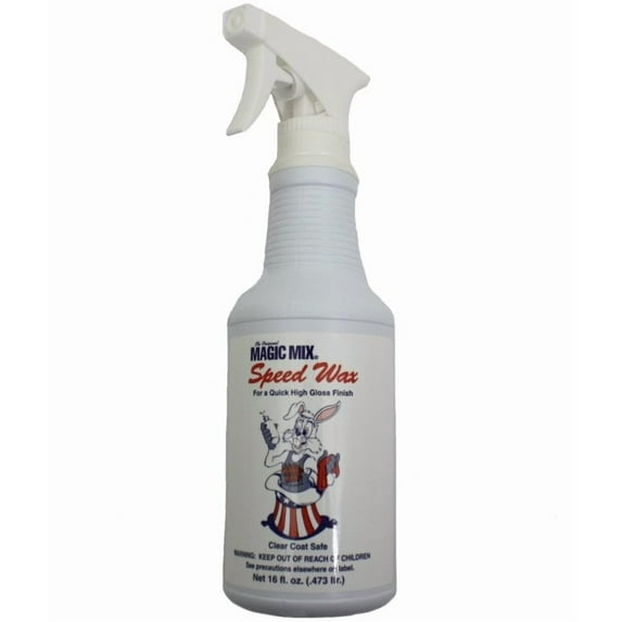Valco Magic Mix Speed Wax