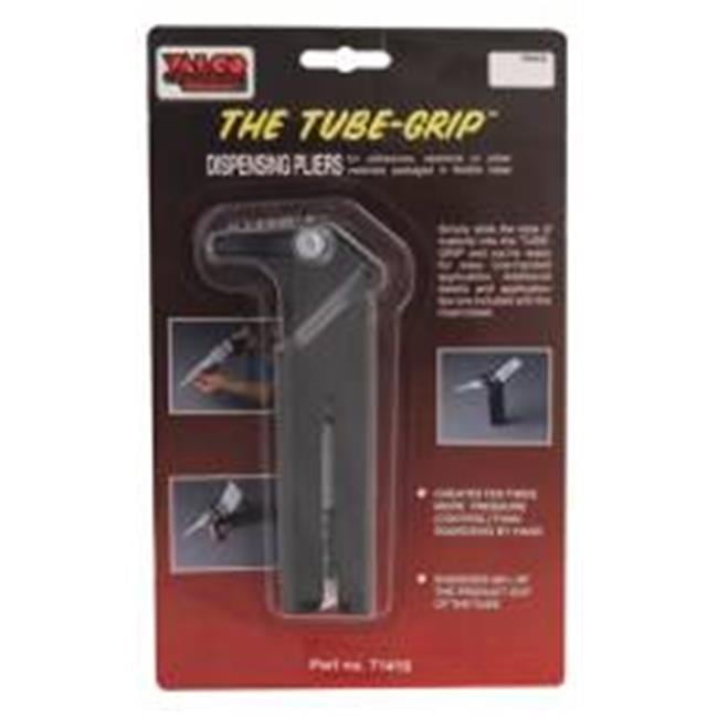 Tube Grip Dispensing Pliers 2 Tube Grip Dispensing Pliers 2