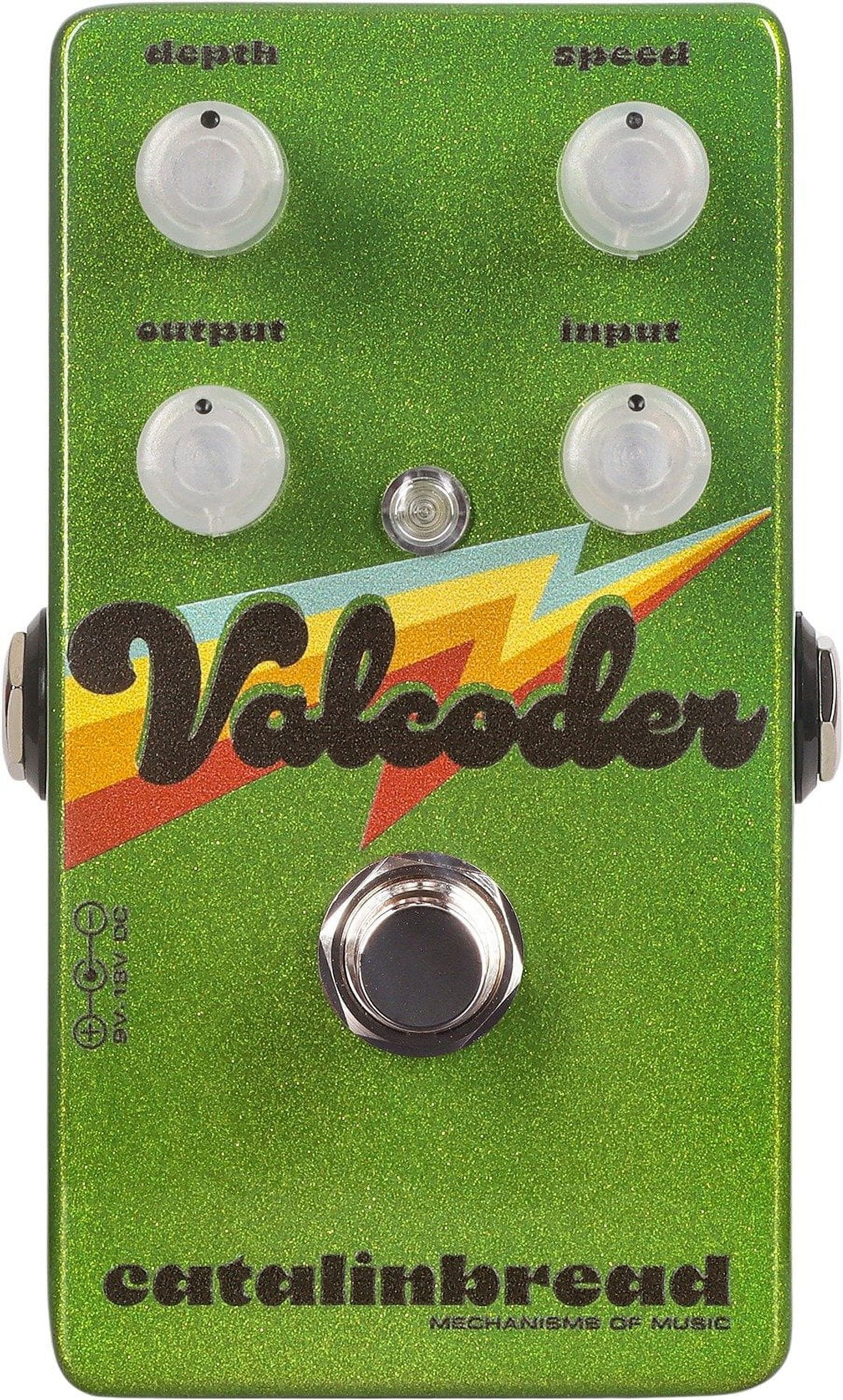 ギター Catalinbread Valcoder Catalinbread - Valcoder – LEP INTERNATIONAL