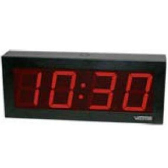 Valcom IPS LCD Wall Clock, VIP-D440A