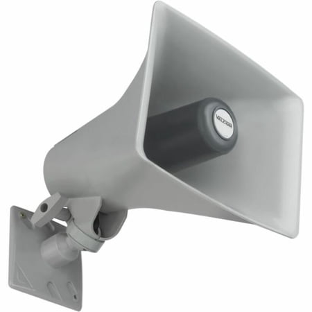 Valcom InformaCast VIP-130AL-IC - IP speaker - for PA system - Ethernet - gray