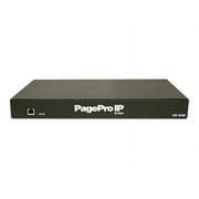 Valcom PagePro IP Gateway VIP-204B - 16.6 Width x 9.5 Depth x 1.8 Height