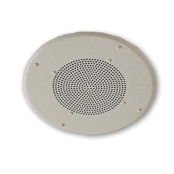 Valcom S-500 25/70 Volt Ceiling Speakers for Voice Pa