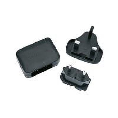 Poly Spare AC/DC Adapter Universal - Power adapter - 600 mA - for Voyager Legend, Legend UC, Legend UC B235, Legend UC B235-M