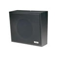 thumbnail image 1 of Valcom V-1016-BK Speaker - 1-way - Black, 1 of 2