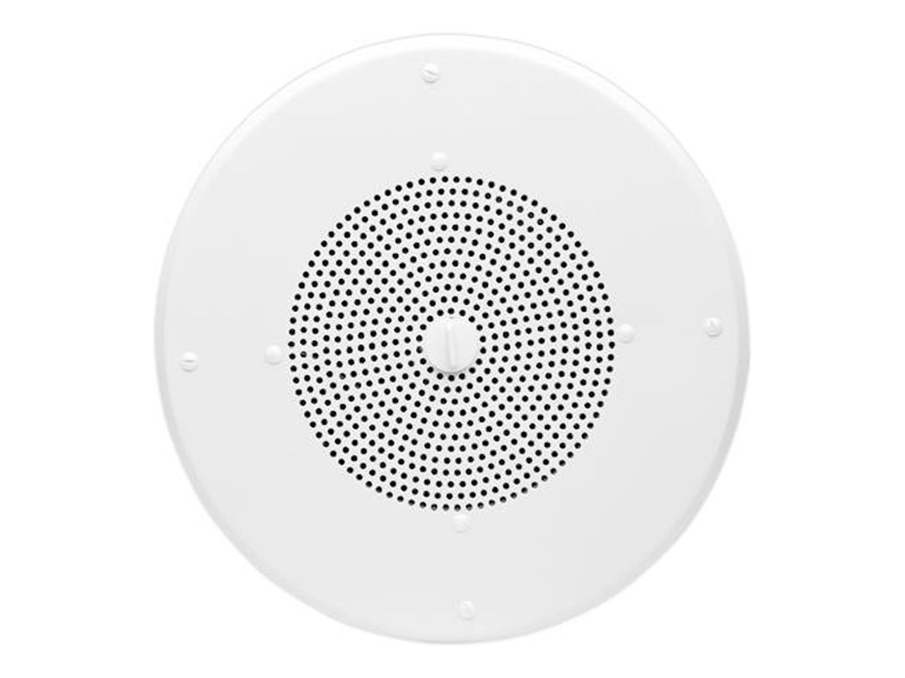 Valcom V-1020C Speaker - Semi-gloss White - image 1 of 2