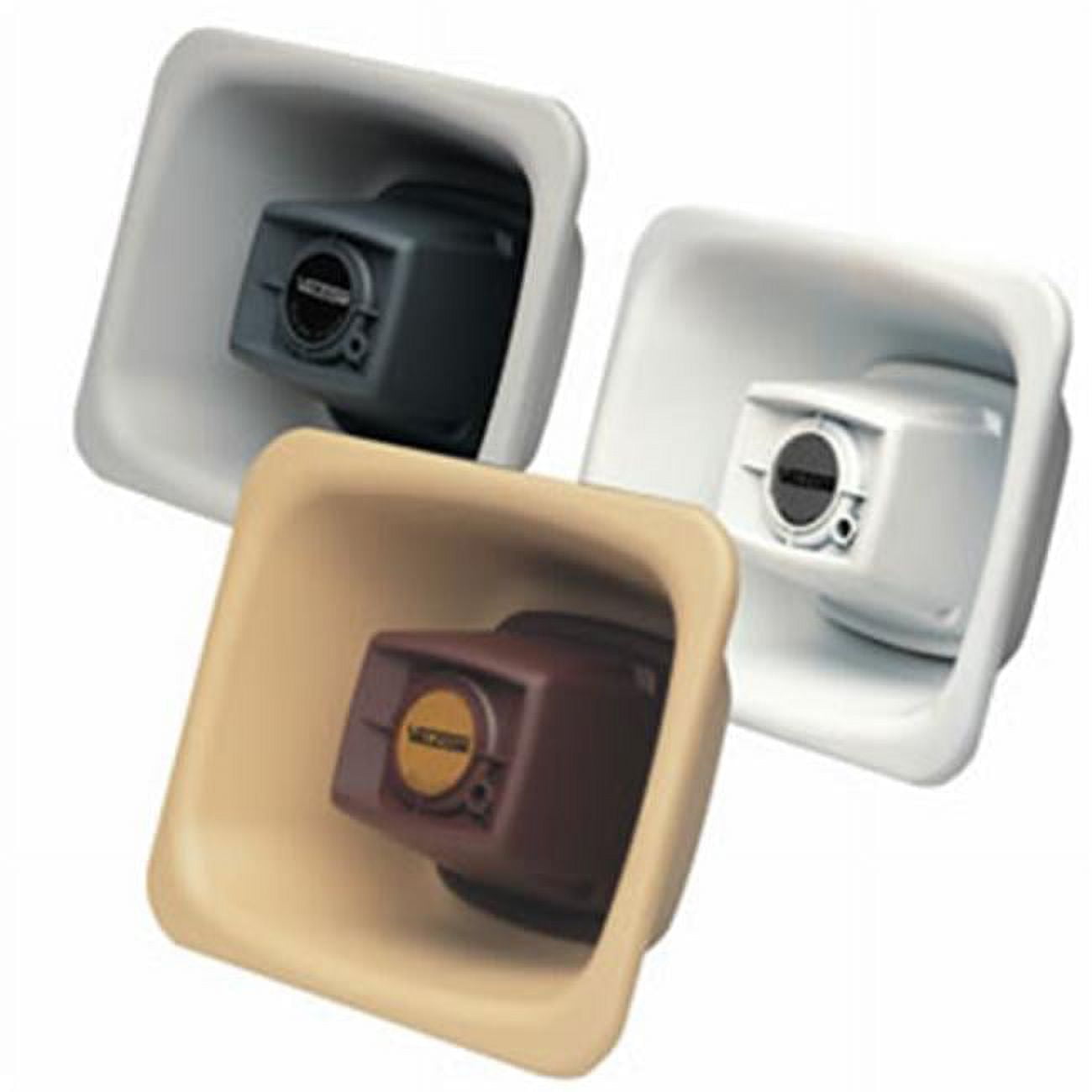 Valcom V-1080-gy 1watt 1way Flexhorn Gray (v1080gy Valcom V-1080-gy 1watt 1way Flexhorn Gray (v1080gy