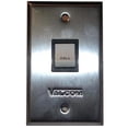 thumbnail image 1 of Valcom V-2972 Call Rocker Switch - White, 1 of 1