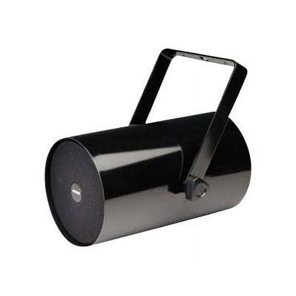 VALCOM 5Watt 1Way Track Speaker - Black