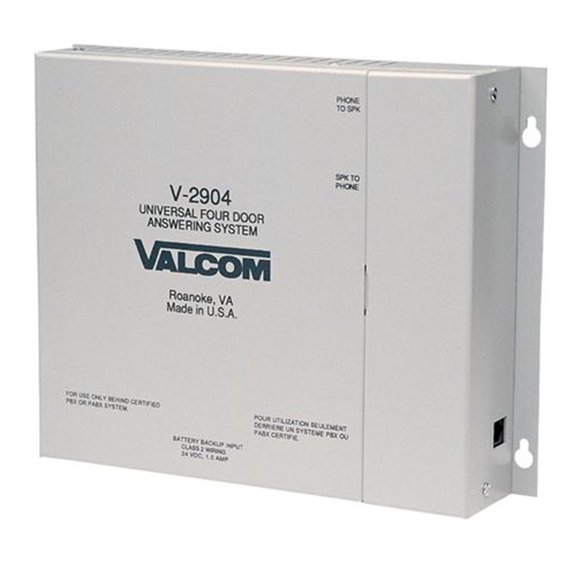Door Answer Device -4Door