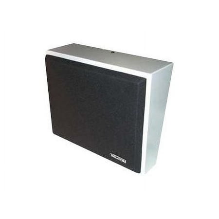 Valcom VIP-430A Speaker System - Gray - Wall Mountable - 80 Hz to 15 kHz