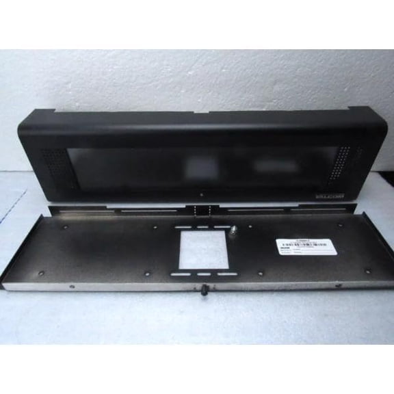 Valcom VL520BK-F Ip Compact Speaker W/text Bk-f