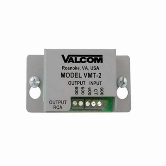 Valcom VMT-2 Audio Isolation Transformer