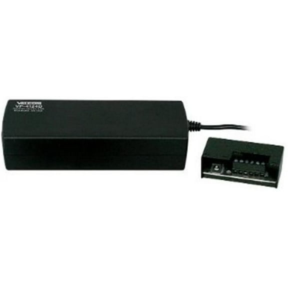 Valcom VP-4124D 4-Amp 24-Volt Digital Power Supply