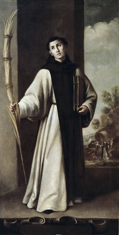 Vald??¬©s Leal Juan De (1622-1690) Canvas Art - (18 x 24)
