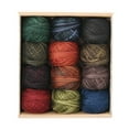 thumbnail image 1 of Valdani 3-Strand Ball Floss 30yd Country Lights Set 1 Dark Collection, 1 of 1