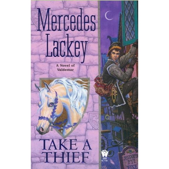 Pre-Owned Valdemar: Take a Thief (Paperback)