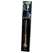Valdemort Wand In Window Box from Harry Potter prop replica wand by Noble Collection