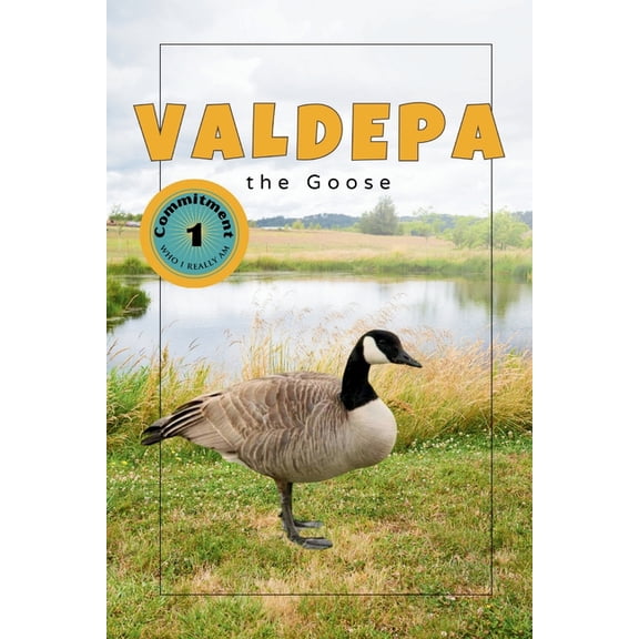 Explorer Valdepa the Canadian Goose, (Paperback)