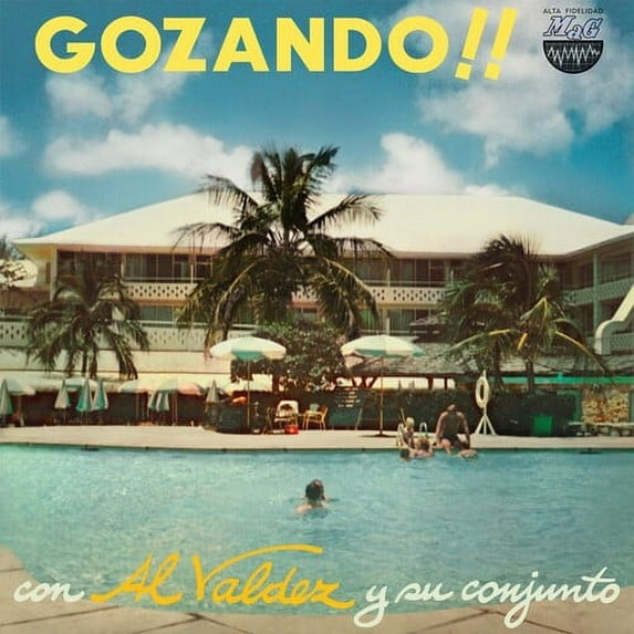Valdez,Al / Su Conjunto - Gozando! - Music & Performance - Vinyl