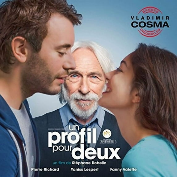 Valdimir Cosma - Un Profil Pour Deux Soundtrack - Music & Performance - CD