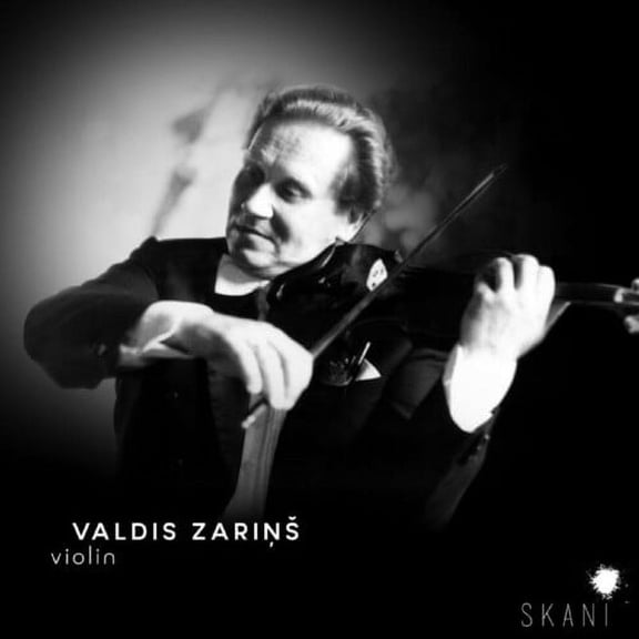 Valdis Zarins - Violin Concerti - Music & Performance - CD