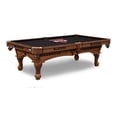 thumbnail image 1 of Valdosta State 8 ft. Pool Table, 1 of 1