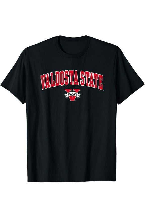 Valdosta State Blazers Arch Over Officially Licensed T-Shirt